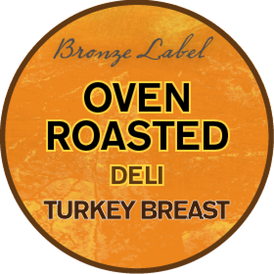Bronze Label Oven Roasted Deli Turkey Breast