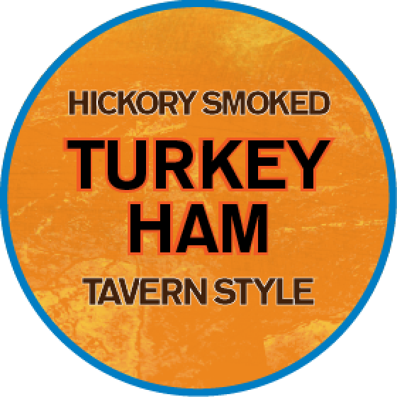 Turkey Ham - Tavern Style