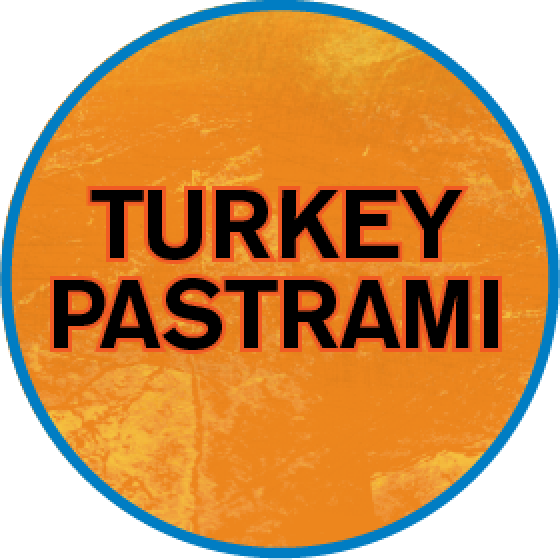 Turkey Pastrami