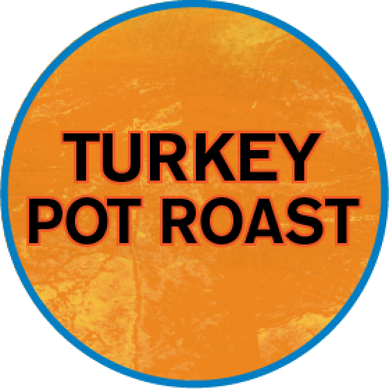 Turkey Pot Roast