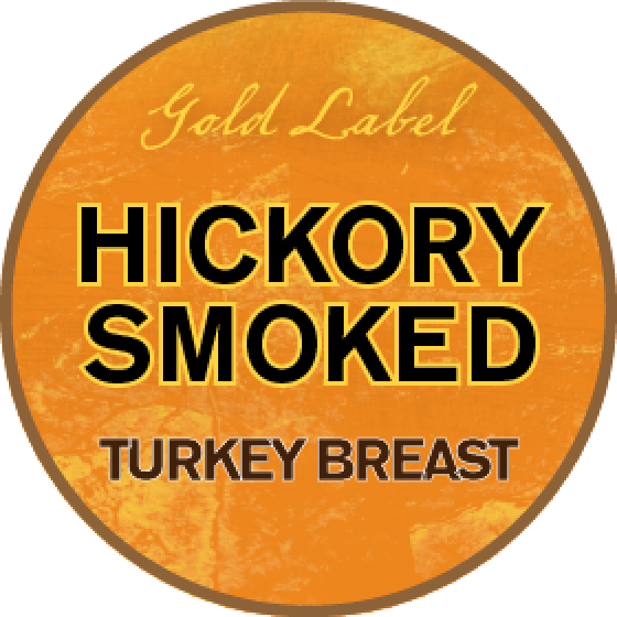 Gold Label Hickory Smoked Turkey Breast