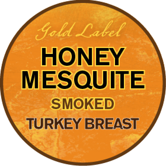 Gold Label Honey Mesquite Smoked Turkey Breast