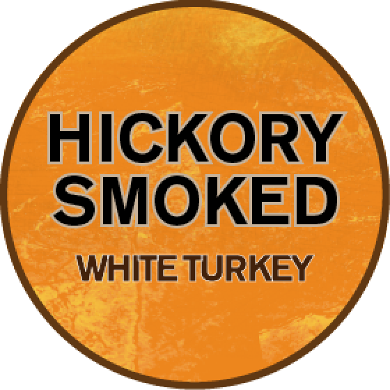 Hickory Smoked White Turkey