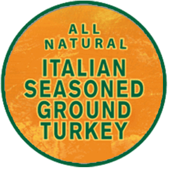 Italian Seasoned Ground Turkey