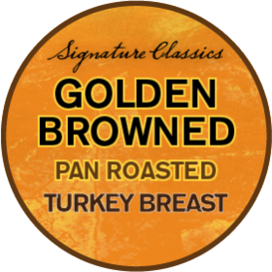 Signature Classics® Golden Browned Pan-Roasted