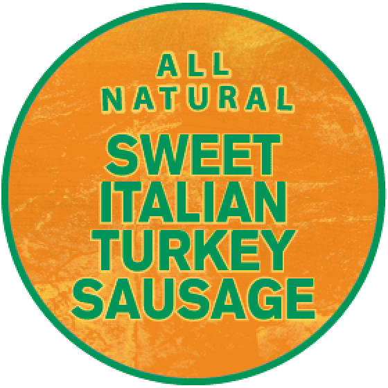 Sweet Italian Turkey Sausage