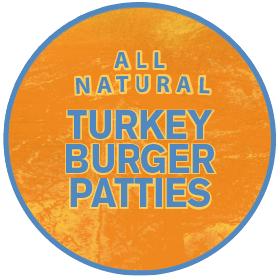 Turkey Burger Patties