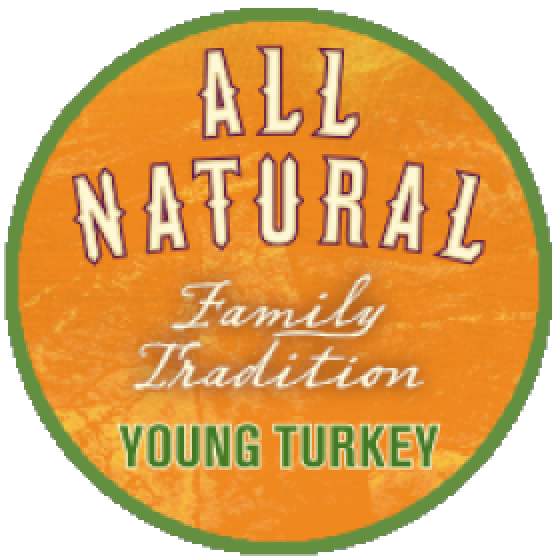 Family Tradition Young Turkey