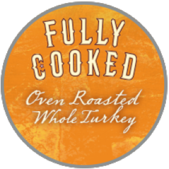 Oven-Roasted Whole Turkey