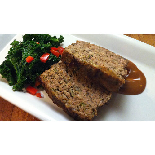 Low Fat Turkey Meatloaf – Norbest