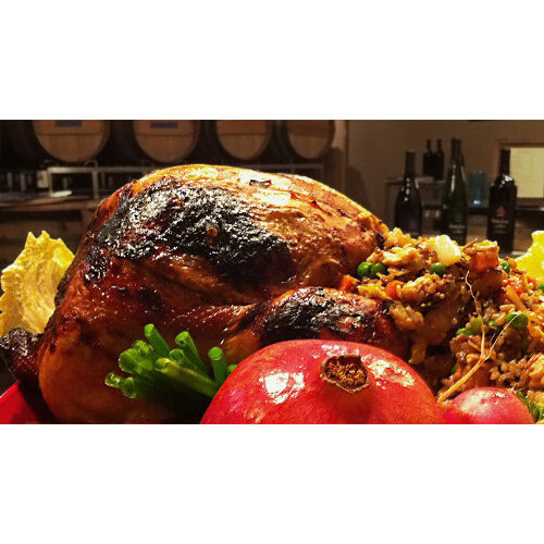 Sesame Ginger Glazed Turkey (Gluten Free) Norbest