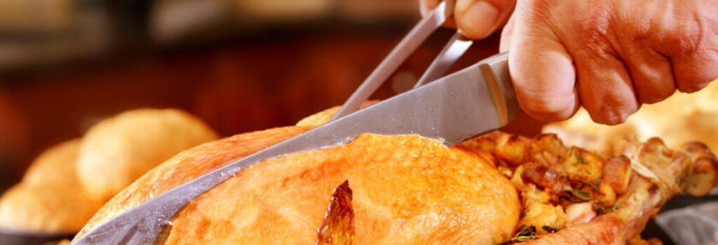 How to Carve a Turkey